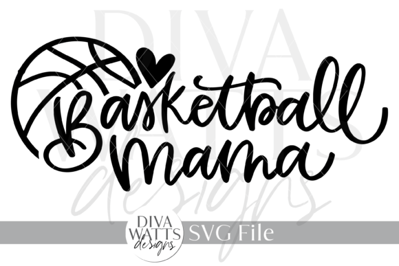 Basketball Mama SVG: A Designer's Review for Real Projects