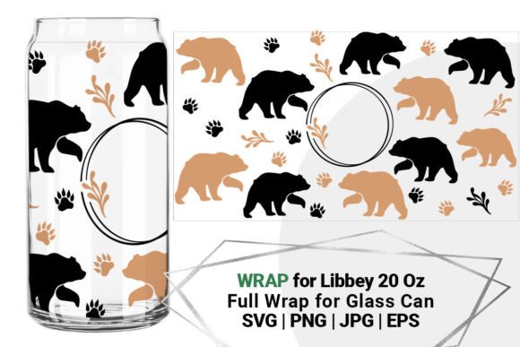 Bear Mom for Libbey 20 Oz: A Designer's Review