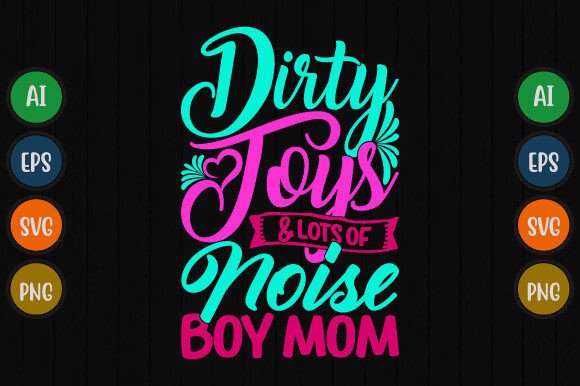 Dirty Toys and Lots of Noise Boy Mom: Graphics for Crafts