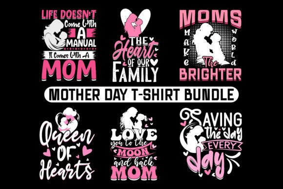 Mom, Daughter, Son Lover Design Review
