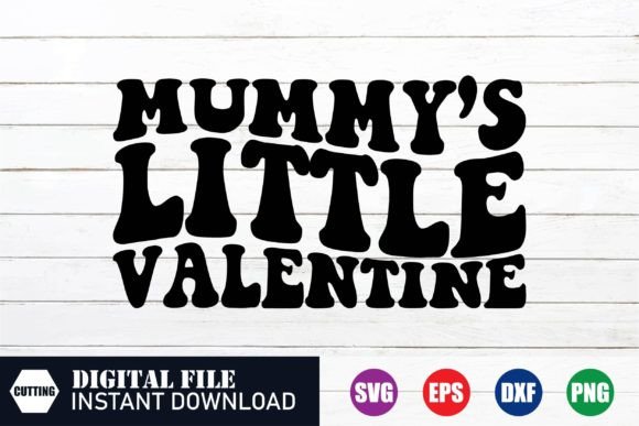 Mummy's Little Valentine: Crafts & Graphics Review