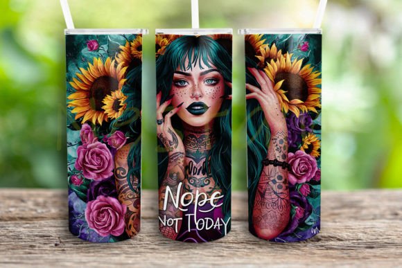 Reviewing the Nope Not Today Tired Mom Wrap for Real Projects
