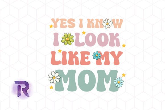 Yes I Know I Look Like My Mom: Graphics for Crafts